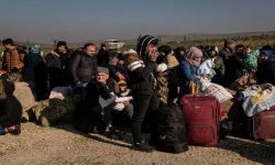 दुई लाख सिरियाली शरणार्थी स्वदेश फिर्ता