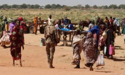 सुडानमा करिब ७७ लाख मानिस गम्भीर खाद्य असुरक्षा जोखिममा