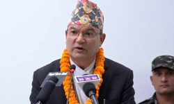 जलवायुको बहुपक्षीय कोषमा पहुँच पुर्याउन पहल गरिने छ : मन्त्री ठकुरी