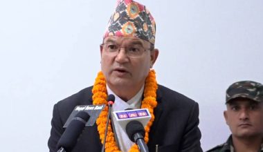 जलवायुको बहुपक्षीय कोषमा पहुँच पुर्याउन पहल गरिने छ : मन्त्री ठकुरी