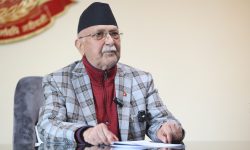 तीन वर्षभित्र बुटवल–गोरुसिङ्गे सडकखण्डको स्तरोन्नति गरिसक्ने अब नेपाल अघि बढ्दैछ : प्रधानमन्त्री