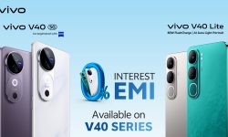 नवप्रवर्तन र पहुँचको नयाँ परिभाषा भिभो भि ४० सिरिज