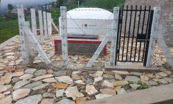 पर्यटकीय गाउँ लेसपारमा एक घर एक धारा विस्तार