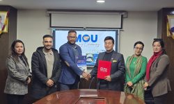 सलिको इन्स्योरेन्स र सरिना जि ट्रेडबीच बीमा सम्बन्धी सम्झौता