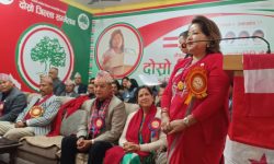 पर्यटन प्रवर्द्धनका माध्यमबाट आर्थिक विकास गर्न सबै एकजुट हुनुपर्छ : मन्त्री राणा