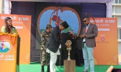 ‘कर्णालीलाई समस्या होइन सम्भावनाको सरोवर बनाऔँ’