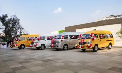 आरजेडएम ब्रान्डका १५ र १६ सिटर ईभी भ्यान नेपालमा उपलब्ध