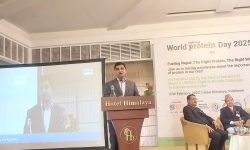 सबै नेपालीलाई नागरिक बिमामा जोड्नु पर्छ : मन्त्री पौडेल