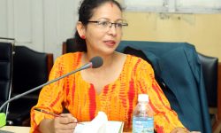 सङ्घीयताबाट पछाडि हट्न सक्ने स्थिति छैन : सांसद रेणु चन्द