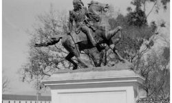 १४० वर्ष पहिले भएको सालिक अनावरण