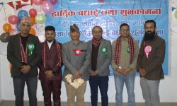 बैंकिङ क्षेत्रमा काम गर्दा नयाँ सीप र ज्ञान प्राप्त गर्न सकिन्छ : पूर्व कार्यकारी निर्देशक थापा