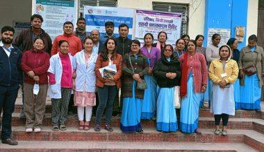 बृहत् स्वास्थ्य शिविर सञ्चालन गर्न नयाँ ढाँचा : बन्ध्याकरण गर्नेमा पुरुषभन्दा महिला धेरै