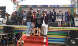 उपप्रधानमन्त्री पौडेल र महानगरप्रमुख आचार्यलाई काठमाडौं लगियो