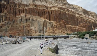 कालीगण्डकी करिडोरः मुस्ताङमा थप तीन मोटर चल्ने पुल निर्माण