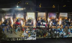 सीजी मोटर्सले बिरगंजमा आधिकारिक ब्रान्ड लञ्चमार्फत नेपालमा आफ्नो उपस्थितिलाई विस्तार गर्यो