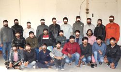 अनलाइन जुवा खेल्ने/खेलाउने कार्यमा संलग्न २४ जना पक्राउ