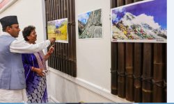 सिड्नीमा नेपाल झल्कने तस्बिर प्रदर्शनी