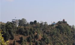 पर्यटकीय गन्तव्य बन्दै ‘छिल्लीकोट’