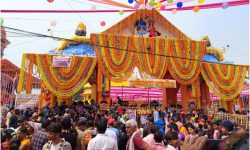 मुलकभरका शिवालयमा बिहानैदेखि भक्तजनको घुइँचो