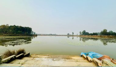 सिरहाको देवीदह संरक्षण गर्न आर्थिक अभाव