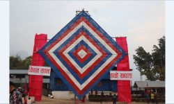 राष्ट्रपति रनिङ शिल्डमा आकर्षण प्रतियोगिताको आकर्षण ‘सिलाम साक्मा’