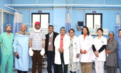 उपप्रधानमन्त्री पौडेल डिस्चार्ज