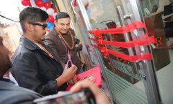 मेकअप आर्टिस्ट विक्रम गौतमको व्यावसायिक यात्रा : वनस्थलीमा दोस्रो ब्रान्चको विस्तार