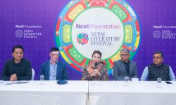 एनसेल फाउन्डेसन ‘नेपाल लिटरेचर फेस्टिभल २०२५’ फागुन १५ देखि १८ सम्म