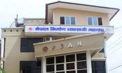 निर्माण व्यवसायीलाई सुरक्षाको पूर्ण प्रत्याभूति दिन महासंघको माग