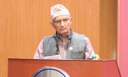 वाम–लोकतान्त्रिक सहकार्यको प्रस्ताव राष्ट्र हितमा छः राष्ट्रियसभा सदस्य गोपाल भट्टराई