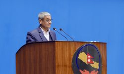 ‘प्रहरी सङ्गठनलाई सुदृढ बनाउन नेपाल प्रहरी विधेयक’