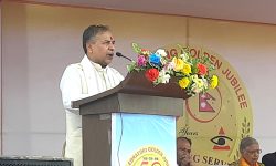 आँखा उपचारमा फड्को मार्नु देशकै लागि गौरवको विषय हो : उपराष्ट्रपति यादव