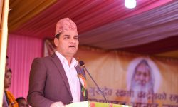 आवश्यक चिकित्सक थप्ने मन्त्री पौडेलको घोषणा