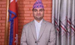 नसर्ने रोगविरुद्धको ‘स्क्रिनिङ’ अभियान सफल बनाउन मन्त्री पौडेलको अनुरोध