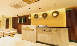 लुम्बिनी विकास बैंक र होटेल वृन्दावनबिच सम्झौता