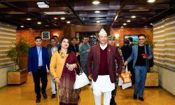 भारतको ऊर्जा सप्ताहमा भाग लिन ऊर्जामन्त्री नयाँदिल्ली प्रस्थान