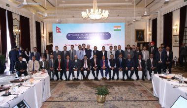 नेपाल र भारतबीच अन्तरदेशीय प्रसारण लाइन निर्माणको ‘मोडालिटी’मा सहमति