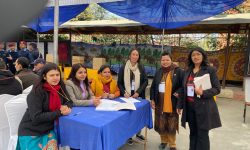 कानुन व्यवसायी परिषद् पार्षद्का लागि मतदान हुँदै