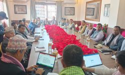 तीन वर्षभित्र भूमि समस्या समाधान गर्ने आयोगको प्रतिबद्धता