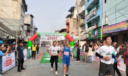 ‘धरान रन’को उपाधि केन्याली धावकलाई