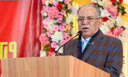 स्थानीय तहबाट समाजवादको अभ्यास गर्ने अभियानमा माओवादी केन्द्र