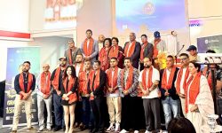 ढुङ्गेलको नेतृत्वमा एएनओ अस्ट्रेलिया गठन