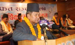 सुशासन र विकासका लागि अध्यादेश : सञ्चारमन्त्री गुरुङ