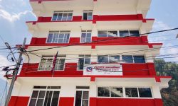 बागलुङका छ स्थानीय सरकारको आफ्नै ‘सिंहदरबार’