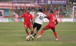 भद्रपुर झापा गोल्डकप : आयोजक ब्लेजर्स सेमिफाइनलमा