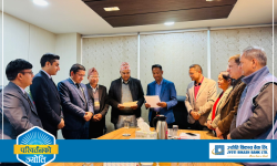 ज्योति विकास बैंकको स्वतन्त्र सञ्चालकमा रेशम राज रेग्मी नियुत्त