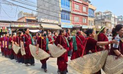 सांस्कृतिक महोत्सव सुरु