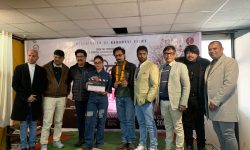 ‘पूर्णबहादुरको सारंगी’ का पौडेलको निर्देशनमा बन्ने ‘कोशेढुंगा’ रंगकर्मी अनुराग समेतले निर्माण गर्ने
