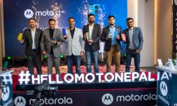 चौधरी ग्रुपले भित्र्यायो मोटोराला