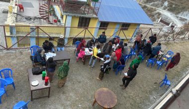 वडामै योजना सम्झौता : समय र खर्चको बचत